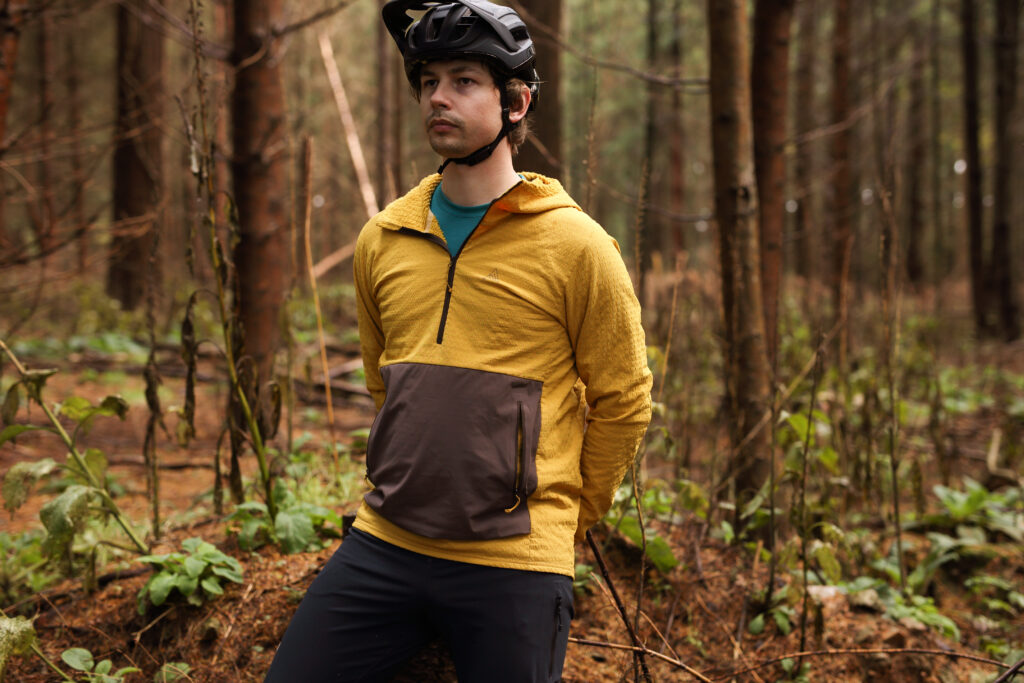 7Mesh Men's Chilco Anorak review - Cycling News | off-road.cc